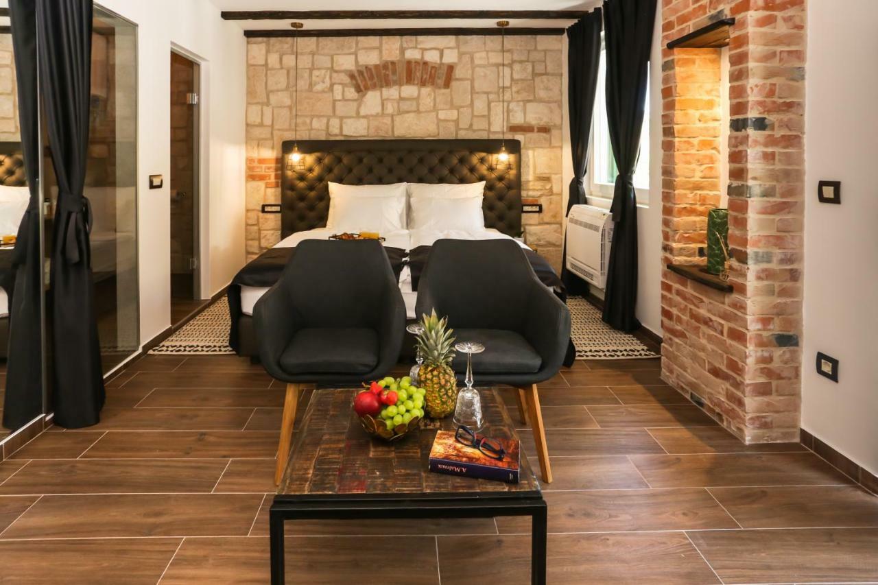 Luxury Rooms Dino Split Eksteriør billede