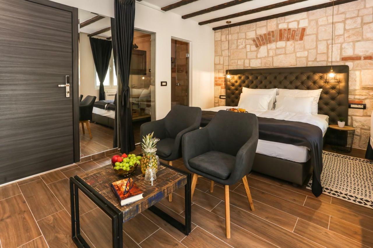 Luxury Rooms Dino Split Eksteriør billede