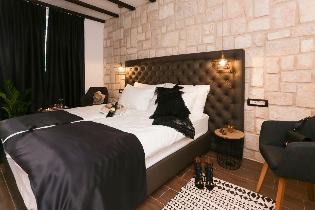 Luxury Rooms Dino Split Eksteriør billede