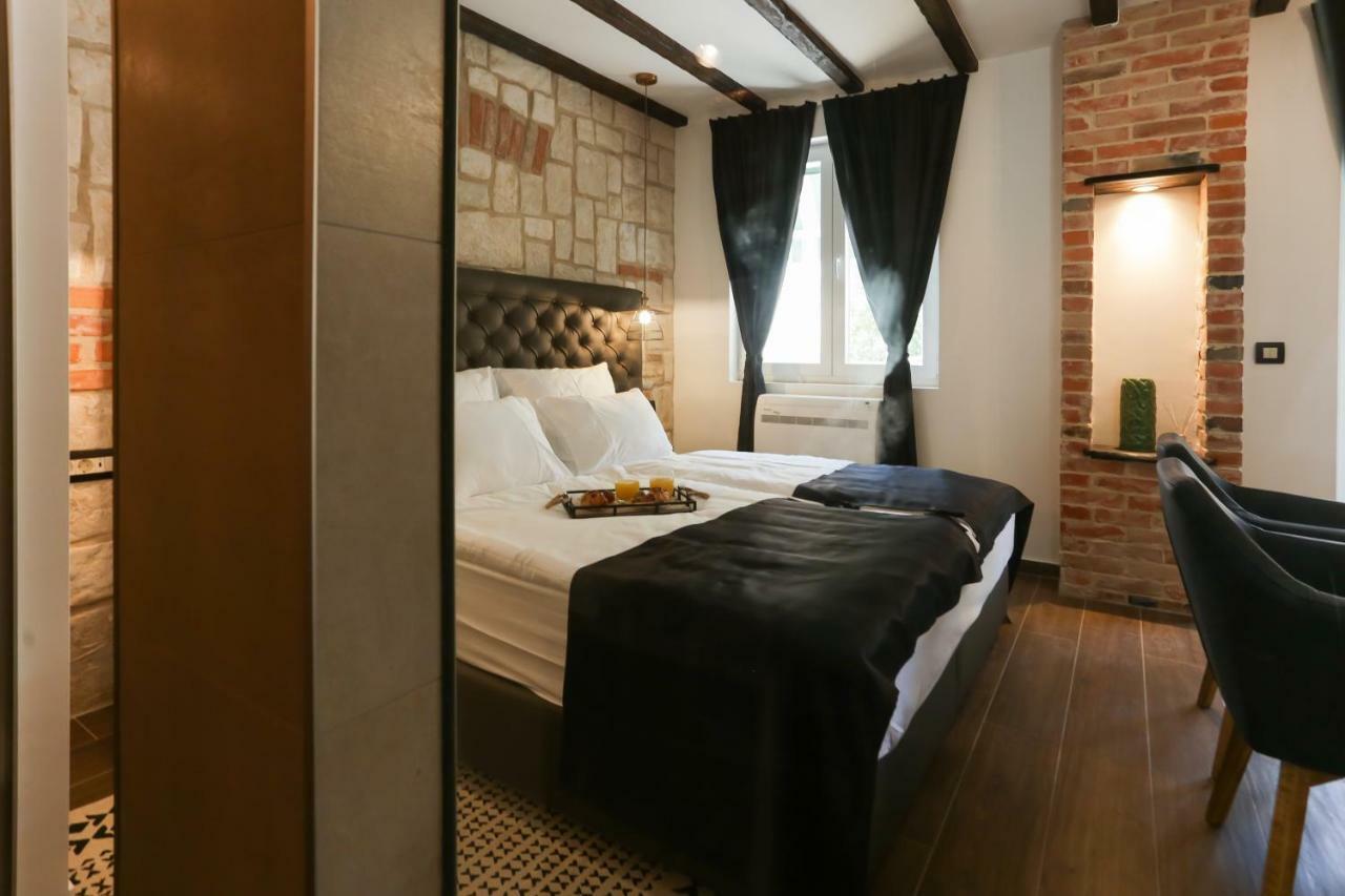 Luxury Rooms Dino Split Eksteriør billede