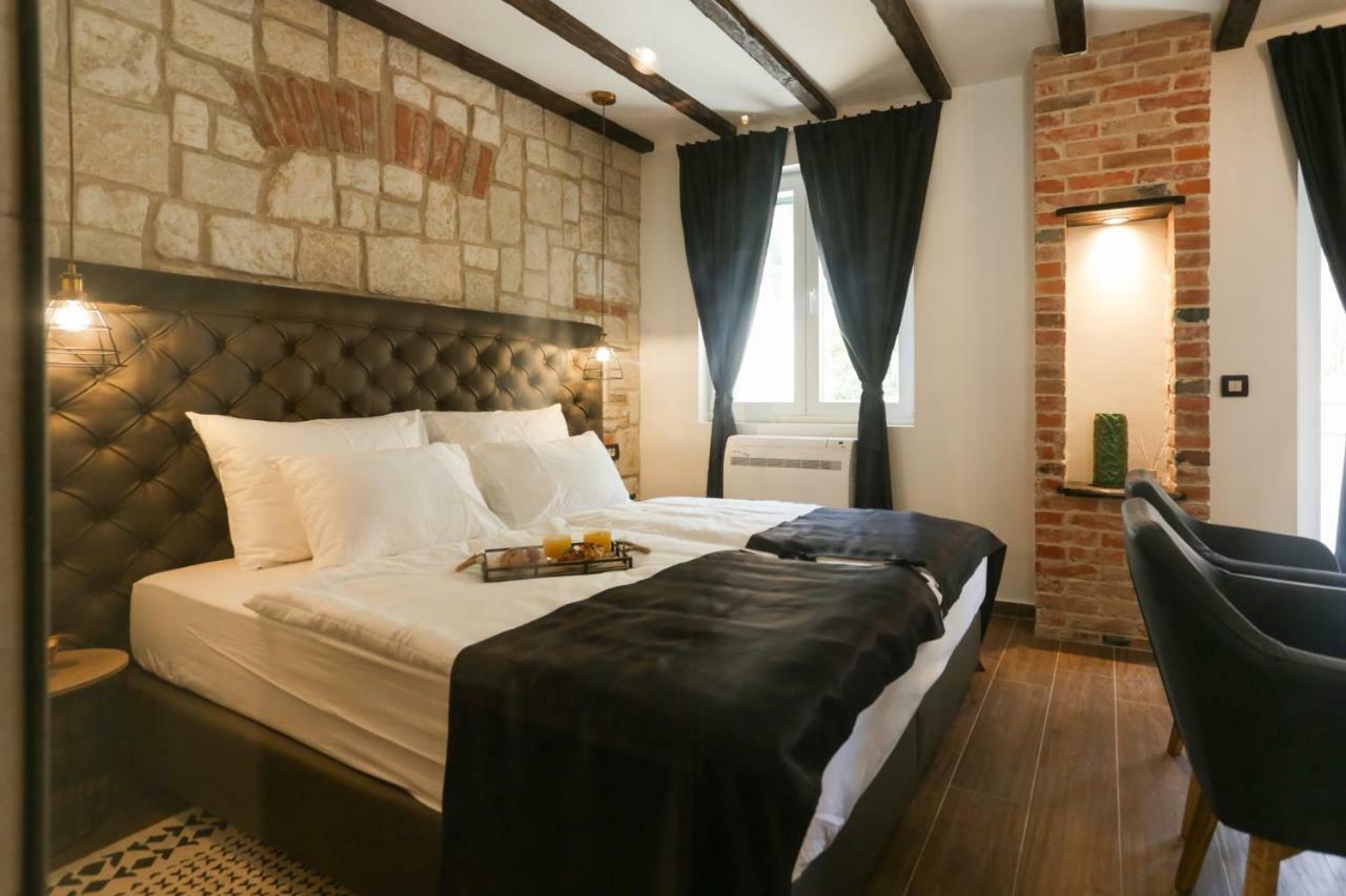 Luxury Rooms Dino Split Eksteriør billede