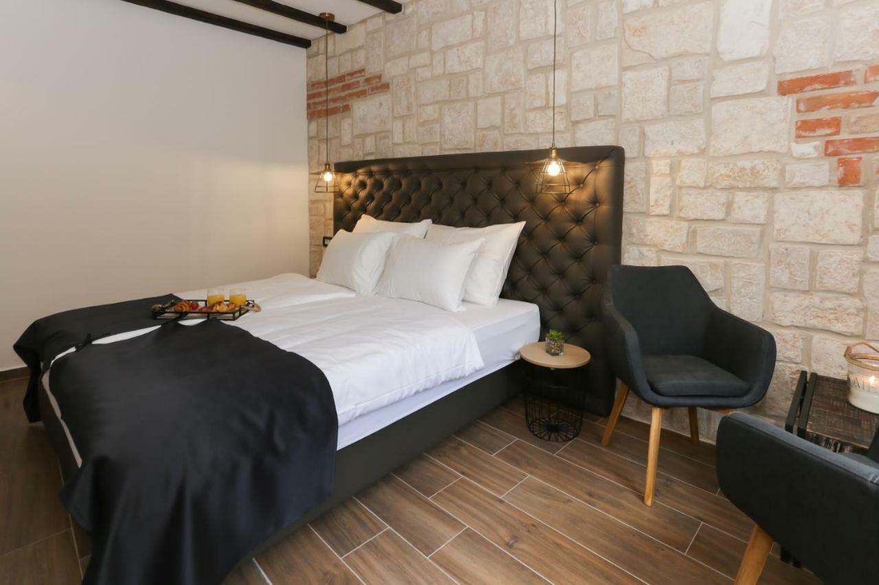 Luxury Rooms Dino Split Eksteriør billede
