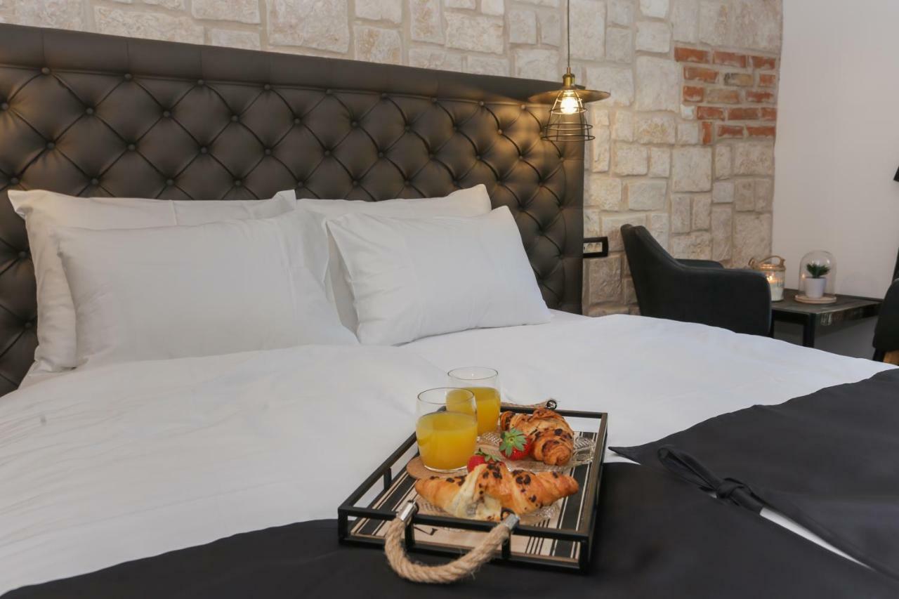 Luxury Rooms Dino Split Eksteriør billede