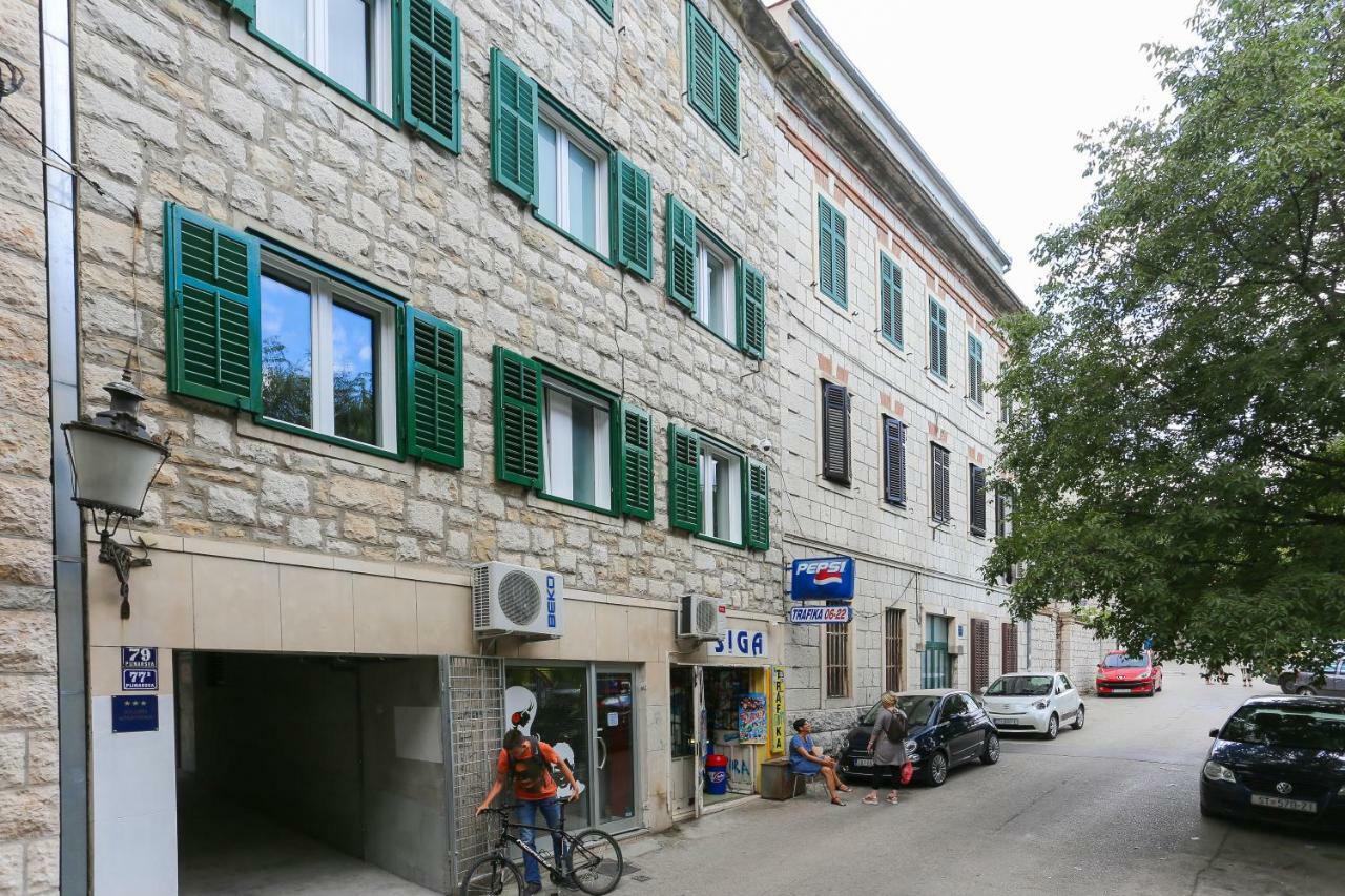 Luxury Rooms Dino Split Eksteriør billede