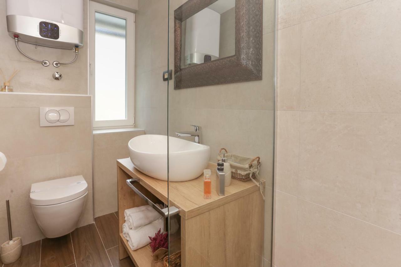 Luxury Rooms Dino Split Eksteriør billede