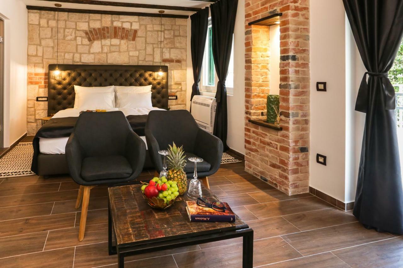 Luxury Rooms Dino Split Eksteriør billede