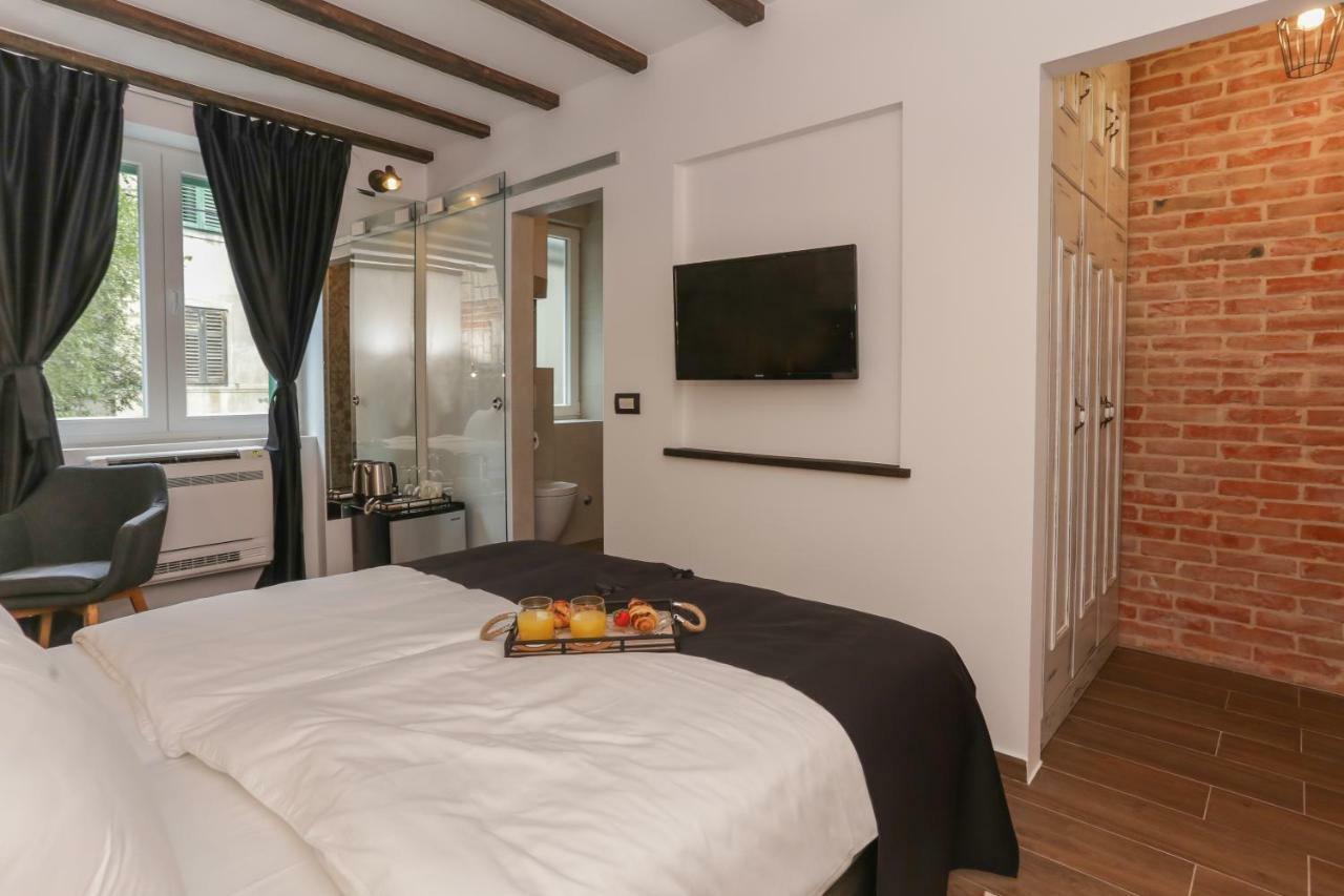 Luxury Rooms Dino Split Eksteriør billede