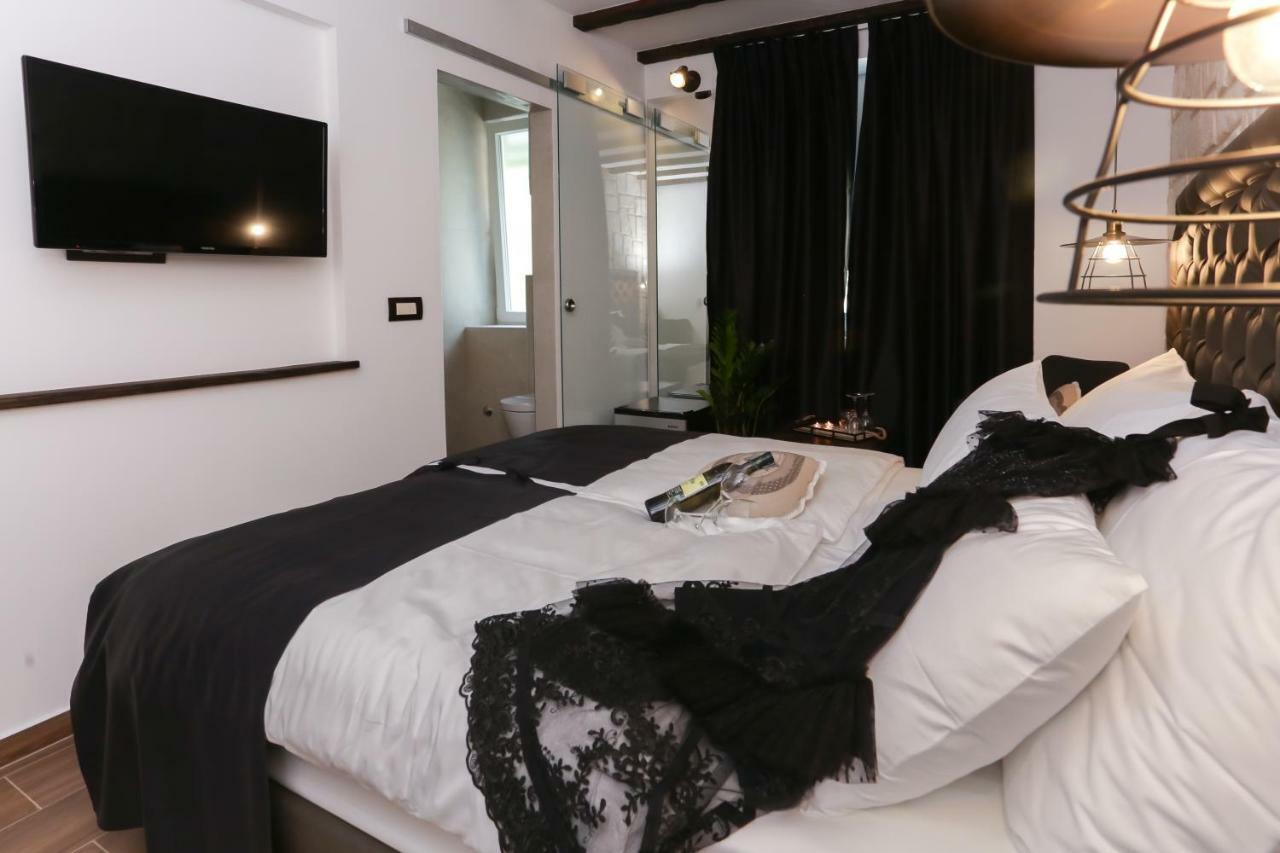 Luxury Rooms Dino Split Eksteriør billede