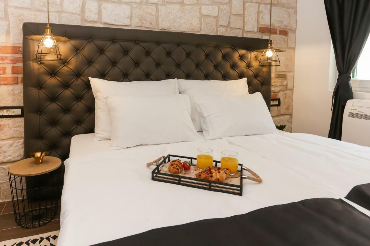 Luxury Rooms Dino Split Eksteriør billede