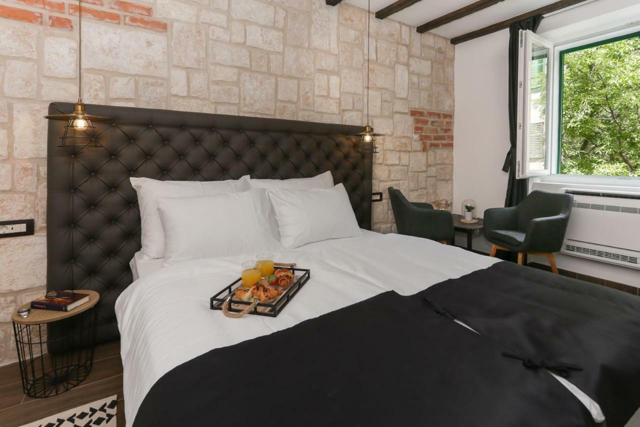 Luxury Rooms Dino Split Eksteriør billede
