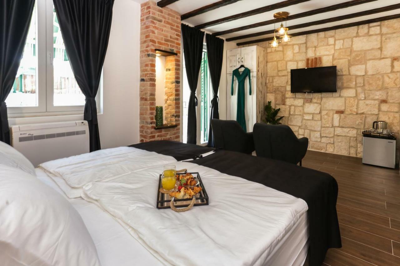 Luxury Rooms Dino Split Eksteriør billede