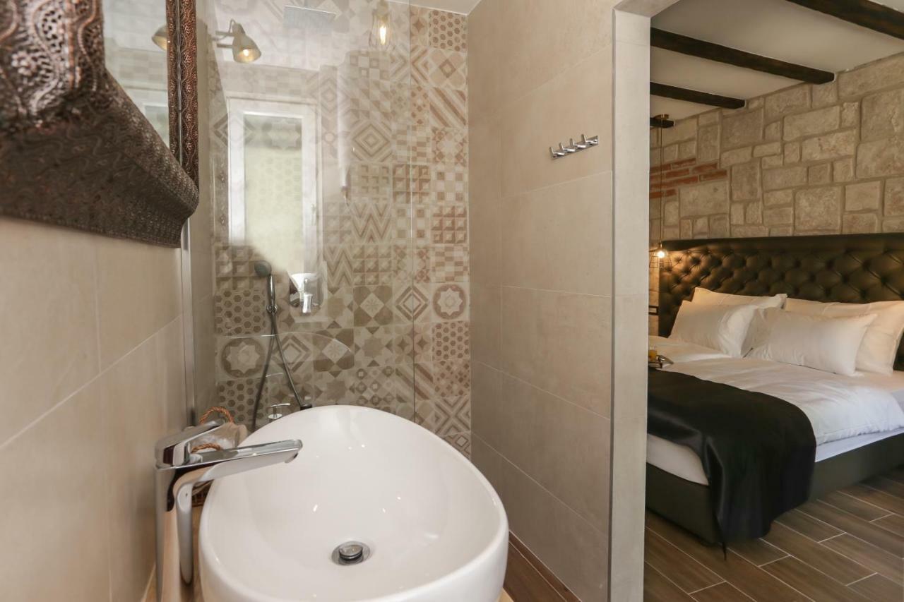 Luxury Rooms Dino Split Eksteriør billede