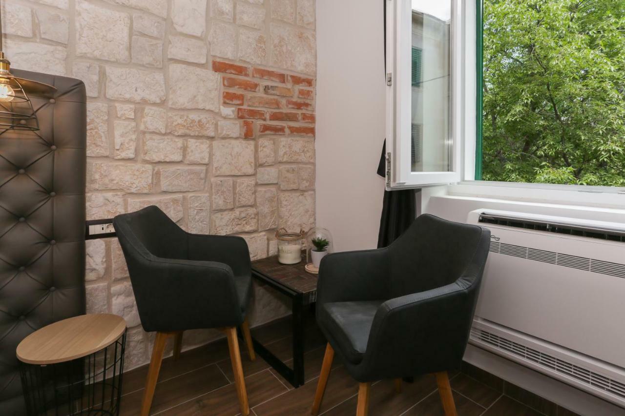 Luxury Rooms Dino Split Eksteriør billede