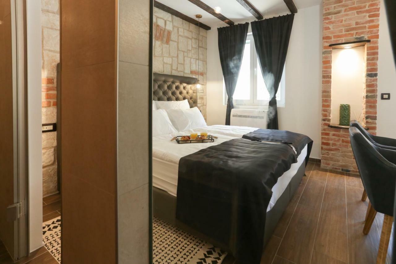 Luxury Rooms Dino Split Eksteriør billede