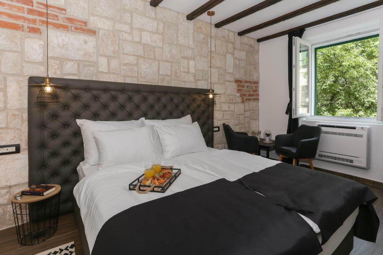 Luxury Rooms Dino Split Eksteriør billede