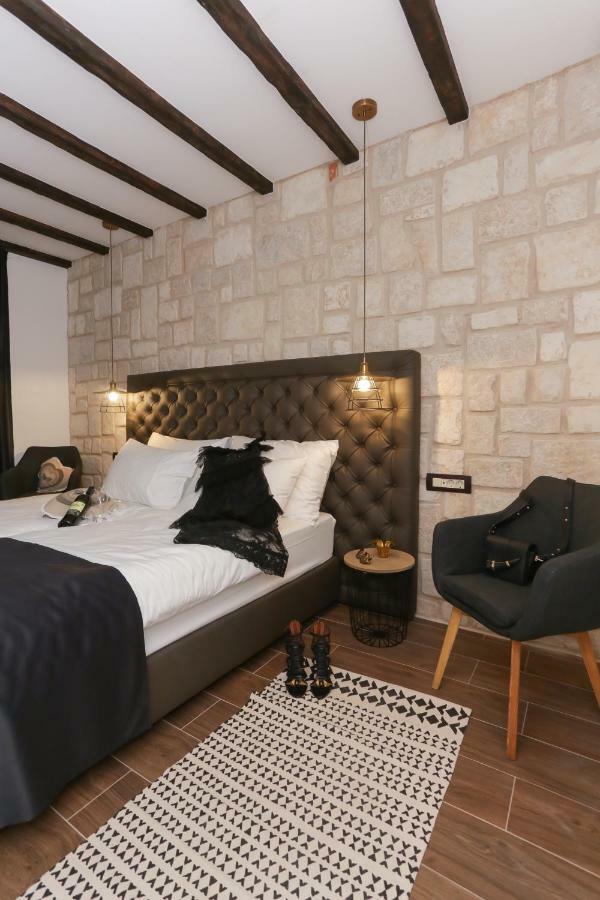 Luxury Rooms Dino Split Eksteriør billede