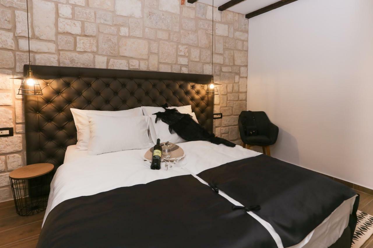Luxury Rooms Dino Split Eksteriør billede
