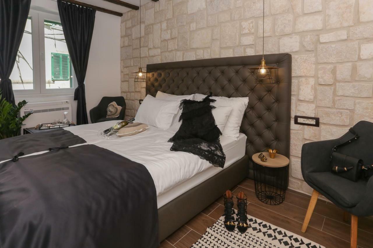 Luxury Rooms Dino Split Eksteriør billede